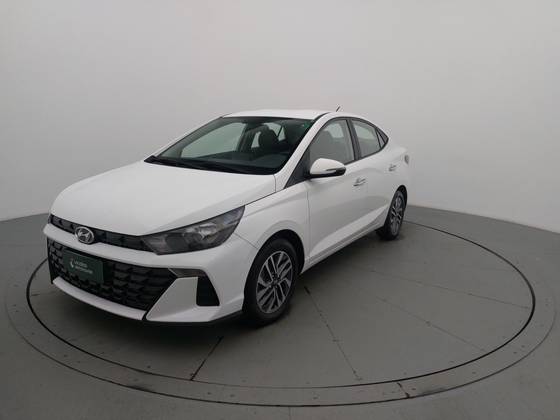 HYUNDAI HB20S 1.0 12V FLEX LIMITED PLUS MANUAL